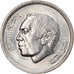 Munten, Marokko, al-Hassan II, Dirham, 1974/AH1394, PR, Copper-nickel, KM:63