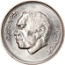 Münze, Marokko, al-Hassan II, Dirham, 1987/AH1407, VZ+, Copper-nickel, KM:88