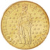FRANCE, 10 Francs, 1987, KM #E136, MS(65-70), Nickel-Bronze, Gadoury #820, 10.00