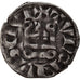 Coin, France, Louis VIII-IX, Denier Tournois, VF(30-35), Billon, Duplessy:188