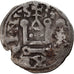 Moneta, Francja, Touraine, Denarius, Saint-Martin de Tours, F(12-15), Srebro