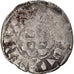 Monnaie, France, Bretagne, Anonymes, Denier, Rennes, B+, Argent, Boudeau:29