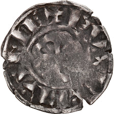Münze, Frankreich, Bretagne, Anonymous, Denarius, Nantes, S, Silber, Boudeau:28