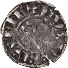 Coin, France, Bretagne, Anonymous, Denarius, Nantes, VF(20-25), Silver