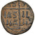 Monnaie, Anonyme, Follis, 1028-1034, Constantinople, TB, Cuivre, Sear:1823