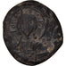 Moneta, Anonymous, Follis, 1028-1034, Constantinople, MB+, Rame, Sear:1823