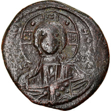 Coin, Anonymous, Follis, 1028-1034, Constantinople, EF(40-45), Copper, Sear:1823