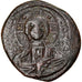 Coin, Anonymous, Follis, 1028-1034, Constantinople, EF(40-45), Copper, Sear:1823