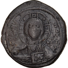 Moeda, Anonymous, Follis, 1028-1034, Constantinople, EF(40-45), Cobre, Sear:1823