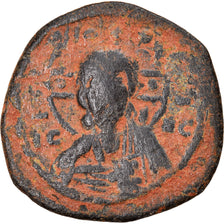 Monnaie, Anonyme, Follis, 1078-1081, Constantinople, TB+, Cuivre, Sear:1889