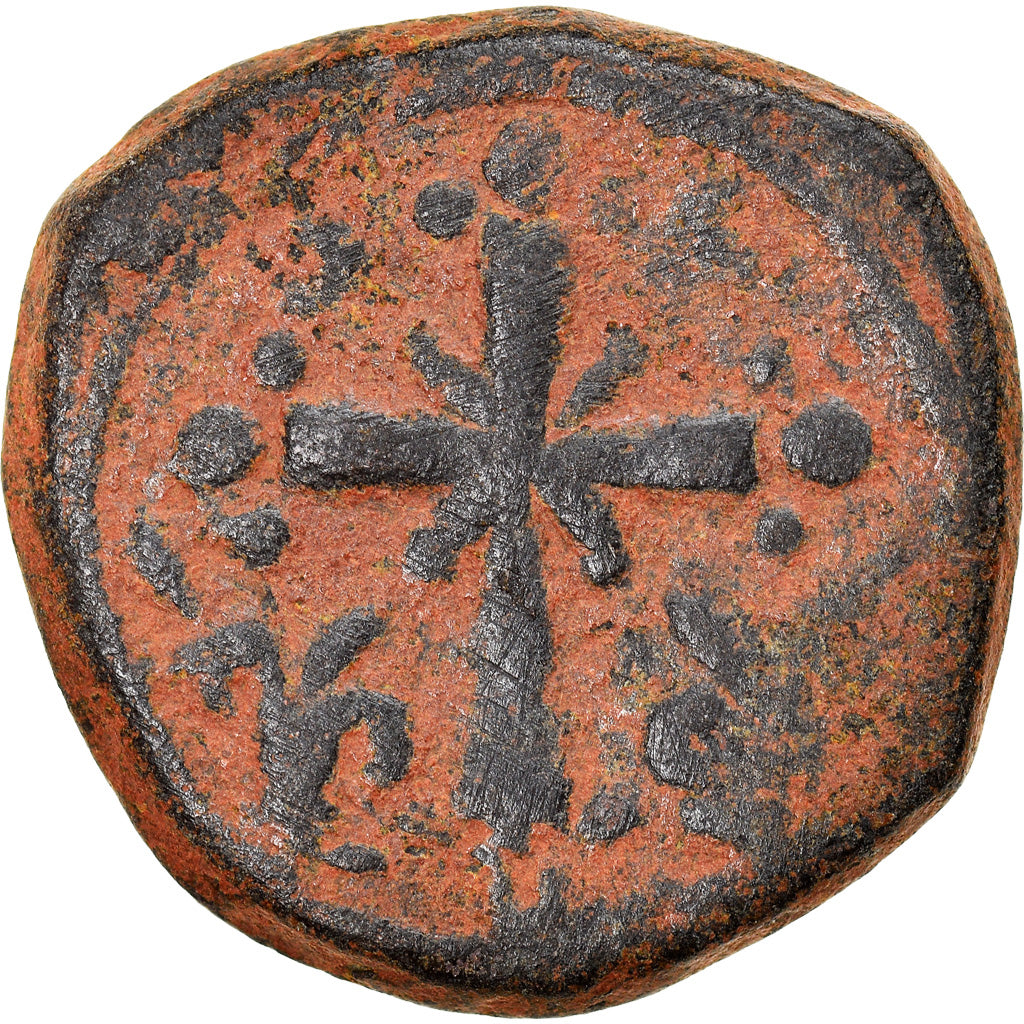 Monnaie, Anonyme, Follis, 1078-1081, Constantinople, TB+, Cuivre, Sear:1889