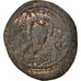 Moneda, Anonymous, Follis, 1078-1081, Constantinople, BC+, Cobre, Sear:1889