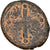 Moeda, Anonymous, Follis, 1078-1081, Constantinople, VF(20-25), Cobre, Sear:1889