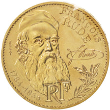 Vème République, 10 Francs François Rude 1984 A Essai, KM E128