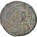 Coin, Anonymous, Follis, 1078-1081, Constantinople, EF(40-45), Copper, Sear:1889
