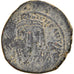 Munten, Maurice Tiberius, Follis, 594-595, Antioch, FR, Koper, Sear:533