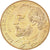 Moneta, Francja, 10 Francs, 1982, MS(63), Miedź-Nikiel, KM:E122, Gadoury:815