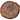 Moneda, Maurice Tiberius, Half Follis, 583-584, Antioch, BC+, Cobre, Sear:534
