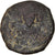 Moeda, Phocas, Half Follis, 607-608, Nicomedia, VF(20-25), Cobre, Sear:663