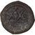 Coin, Phocas, Half Follis, 607-608, Nicomedia, VF(20-25), Copper, Sear:663