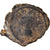 Moneda, Justin II, Half Follis, 568-569, Thessalonica, BC+, Cobre, Sear:365
