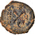 Monnaie, Maurice Tibère, Decanummium, 586-587, Antioche, TTB, Cuivre, Sear:536