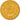 Coin, Tunisia, 20 Millim, 1996/AH1416, AU(50-53), Brass, KM:307