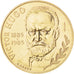 FRANCE, 10 Francs, 1985, KM #E130, MS(63), Nickel-Bronze, Gadoury #819, 10.00