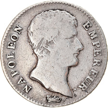 Moneta, Francja, Napoléon I, Franc, AN 13, Paris, VF(20-25), Srebro, KM:656.1