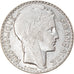 Coin, France, Turin, 10 Francs, 1937, Paris, VF(30-35), Silver, KM:878