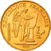 Coin, France, Génie, 20 Francs, 1879, Paris, MS(63), Gold, KM:825, Gadoury:1063