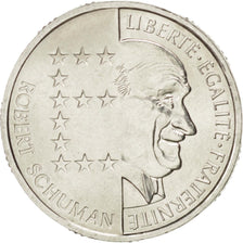 FRANCE, 10 Francs, 1986, KM #E134, MS(63), Nickel, Gadoury #825, 6.50