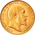Moneda, Australia, Edward VII, Sovereign, 1910, Perth, EBC, Oro, KM:15