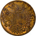 Deutschland, Token, Two headed eagle, Spiel Marke, VZ, Messing