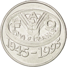 Roumanie, République, 10 Lei 1995, KM 117.1