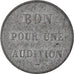 Francia, Token, Bon pour une audition, MBC+, Cinc