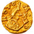 Monnaie, France, Triens, Monétaire Gallobaodus, Rouen, TTB, Or, Belfort:Cf.3812