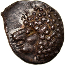 Moneta, Ionia, Miletos, Obol, 510-494 BC, Miletos, SPL-, Argento