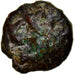 Monnaie, Ionie, Miletos, Bronze Æ, 400-380 BC, Milet, TB, Bronze