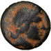 Coin, Caria, Kaunos, Bronze Æ, 191/0-166 BC, VF(30-35), Bronze