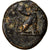 Moeda, Cária, Kaunos, Bronze Æ, 350-300 BC, VF(20-25), Bronze