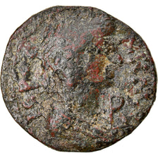 Moneta, Caria, Tabae, Bronze Æ, 253-268, MB, Bronzo, SNG-Cop:547