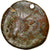 Moneta, Wyspy przy Carii, Rhodes, Bronze Æ, Ist century BC, VF(20-25), Bronze