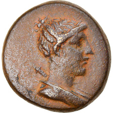 Moneda, Lydia, Sardes, Bronze Æ, 133 BC-14 AD, MBC, Bronce