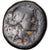 Moneta, Lidia, Sardes, Bronze Æ, 133 BC-14 AD, VF(20-25), Bronze, BMC:10