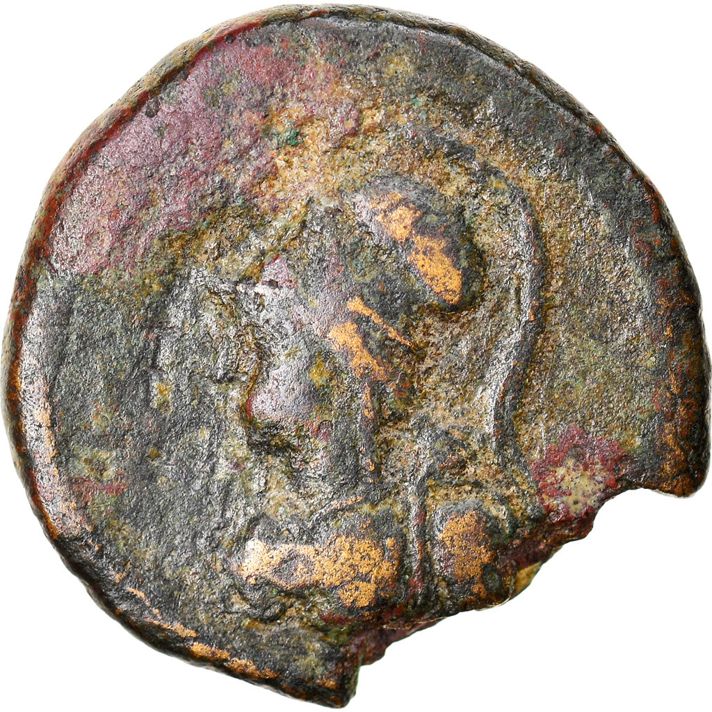 Moneta, Lydia, Tripolis, Pseudo-autonomous, Bronze Æ, 138-192 AD, MB, Bronzo