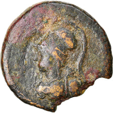 Moneta, Lydia, Tripolis, Pseudo-autonomous, Bronze Æ, 138-192 AD, MB, Bronzo