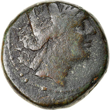 Coin, Phrygia, Apameia, Bronze Æ, 133-48 BC, VF(20-25), Bronze, BMC:74-75