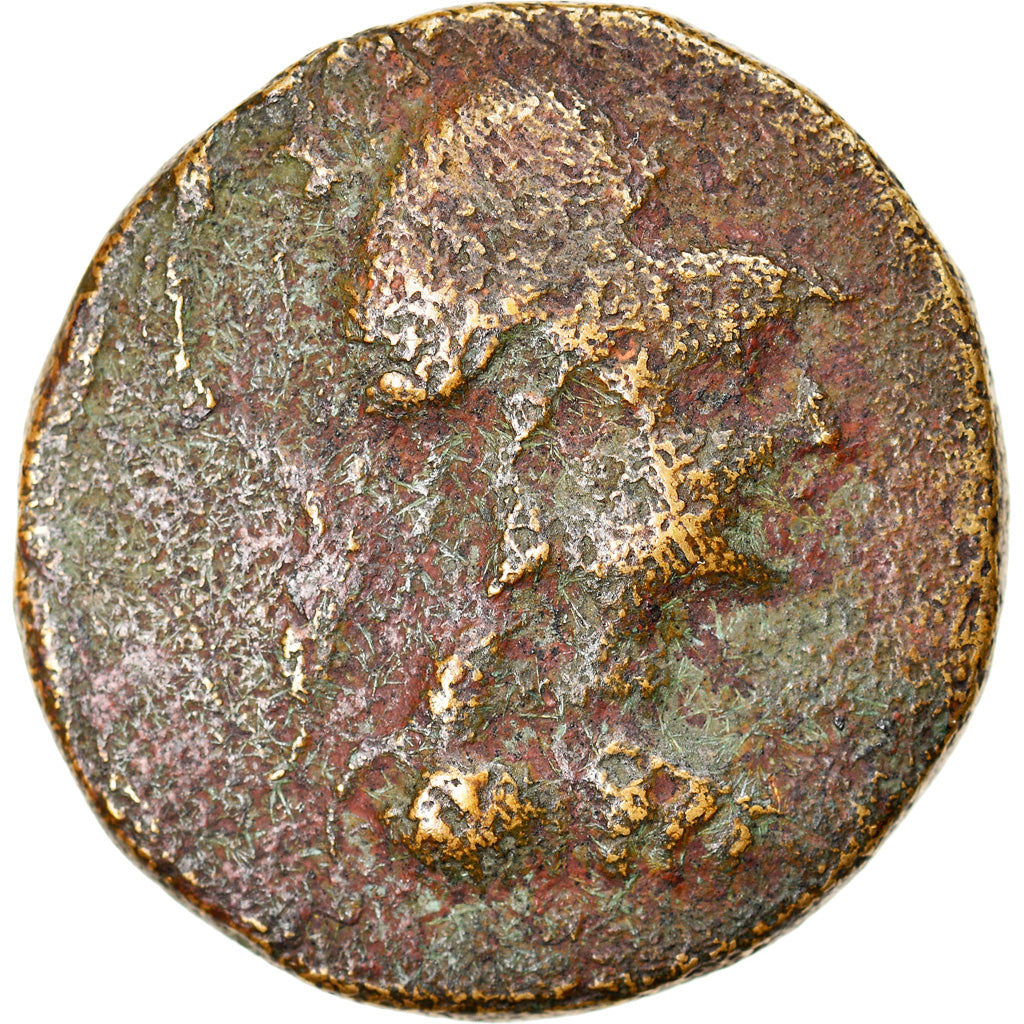 Monnaie, Phrygie, Apameia, Bronze Æ, 88-40 BC, TB, Bronze, SNG-Cop:164