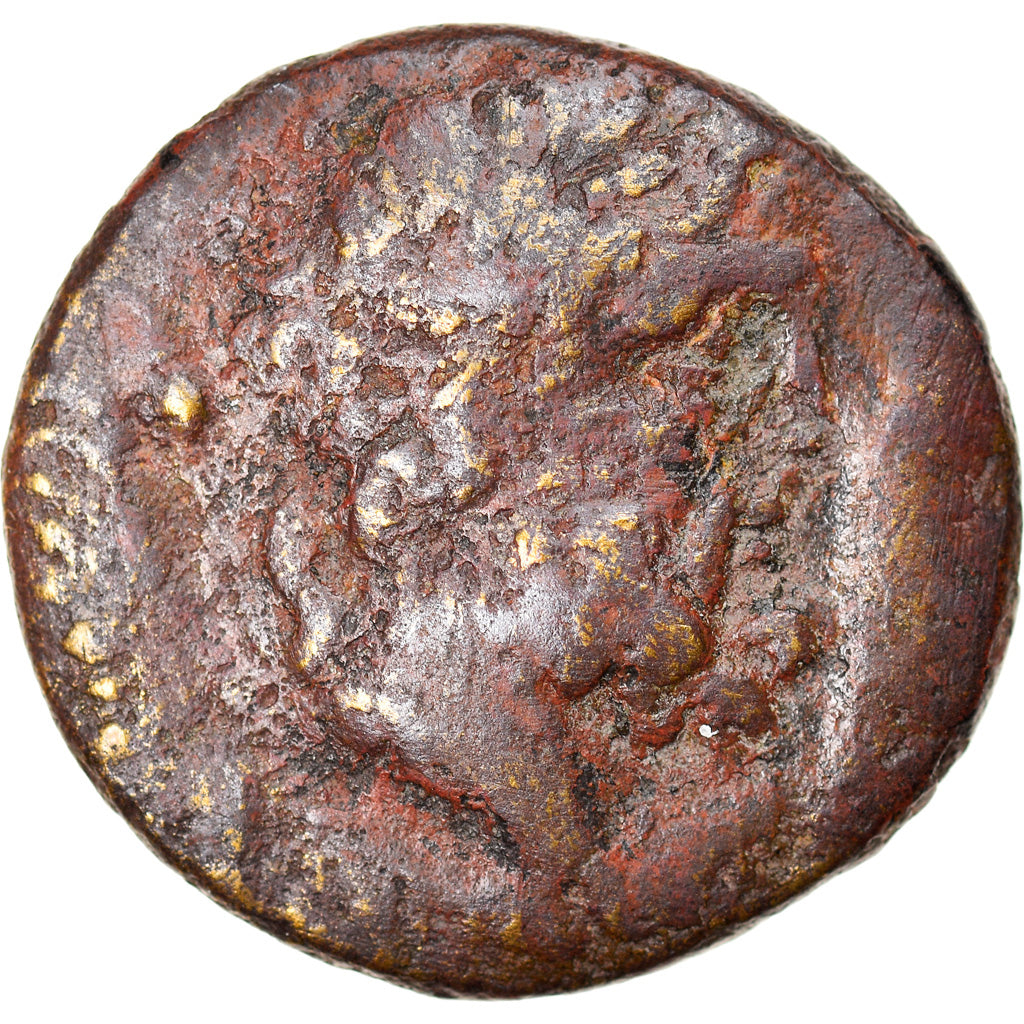 Monnaie, Phrygie, Synnada, Bronze Æ, 200-100 BC, TB, Bronze, SNG-Cop:708